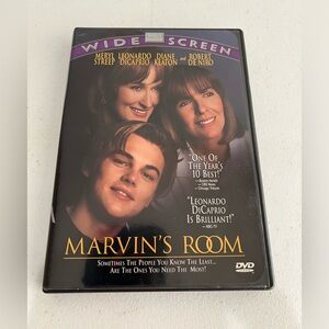 Marvin's Room (1996) - DVD